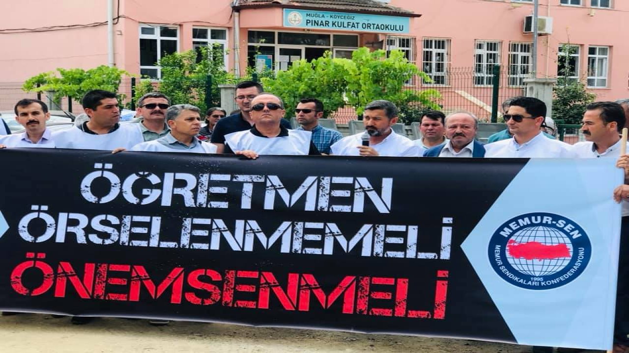 Uçak: “Okul Müdürünün Darp Edilmesi Kabul Edilemez”