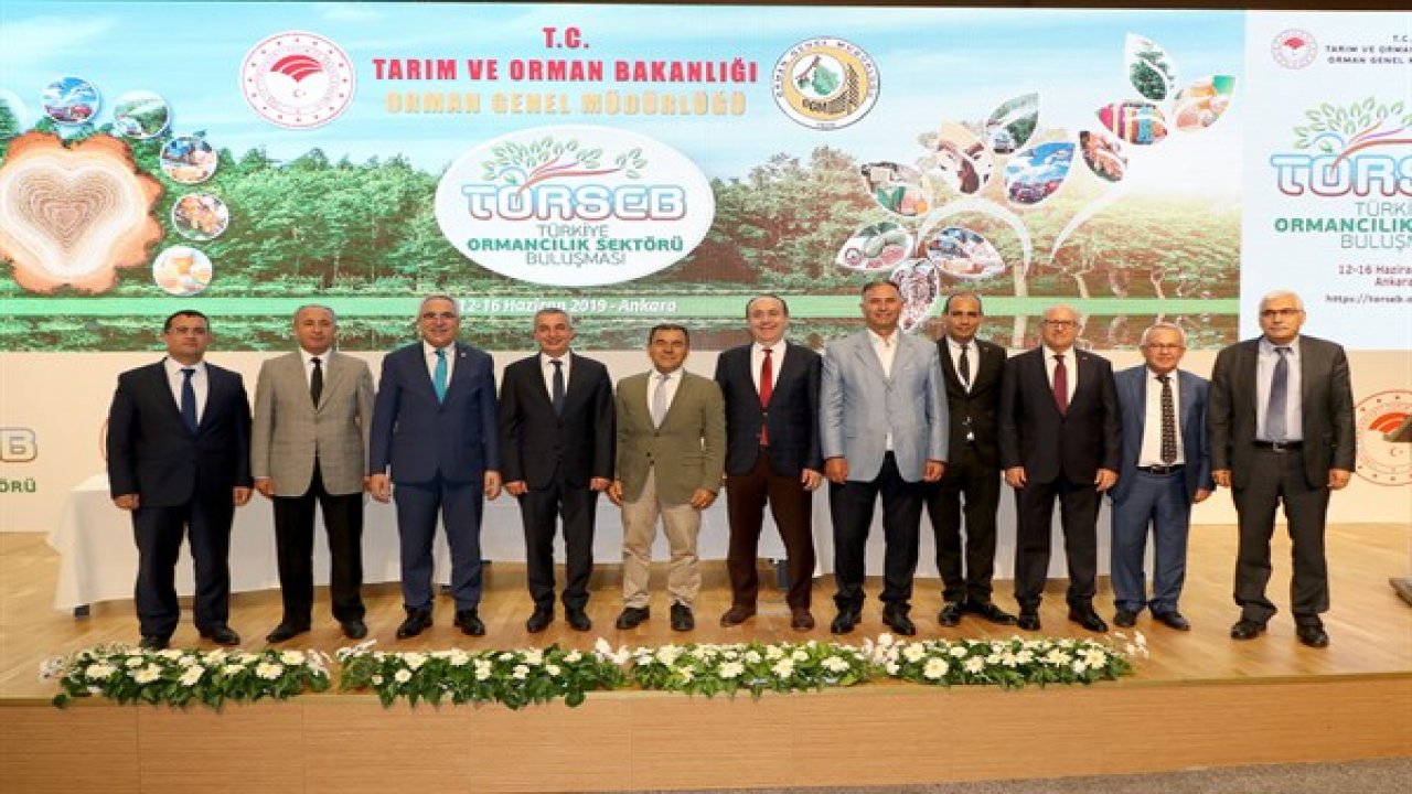 Muğla Orman Bölge Müdürlüğü TORSEB Fuarına Katıldı