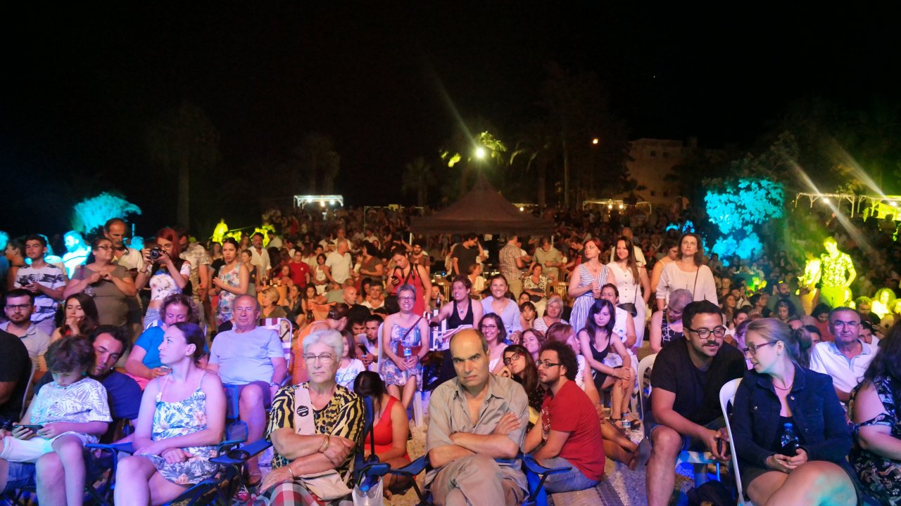 Datça Tiyatro Festivalinde Geri Sayım Başladı