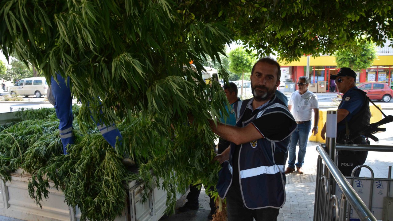 Ortaca’da Uyuşturucu Operasyonu