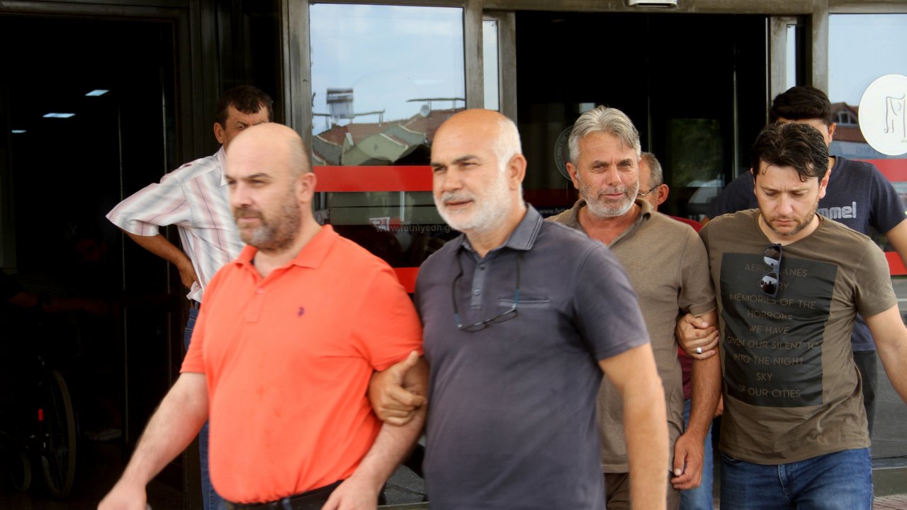 Göçmen Kaçakçılığı Yapan 3 Kişi Tutuklandı