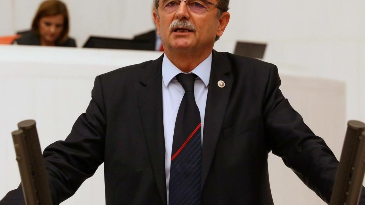 Milletvekili Girgin, Sağlık Sorunlarını Meclis’e Taşıdı