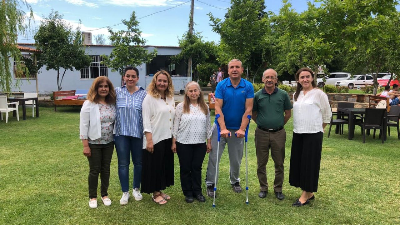 Başkan Emine Çakıroğlu Güven Tazeledi