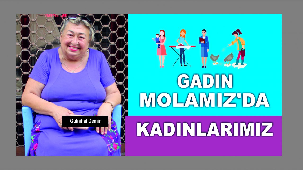 Bir Hayalin Gerçeğini Yaşayan Muğlalı Ünlü Oyuncu Gülnihal Demir