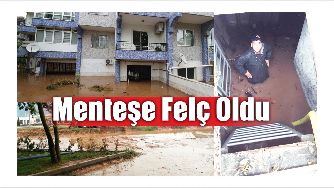 Menteșe Felç Oldu