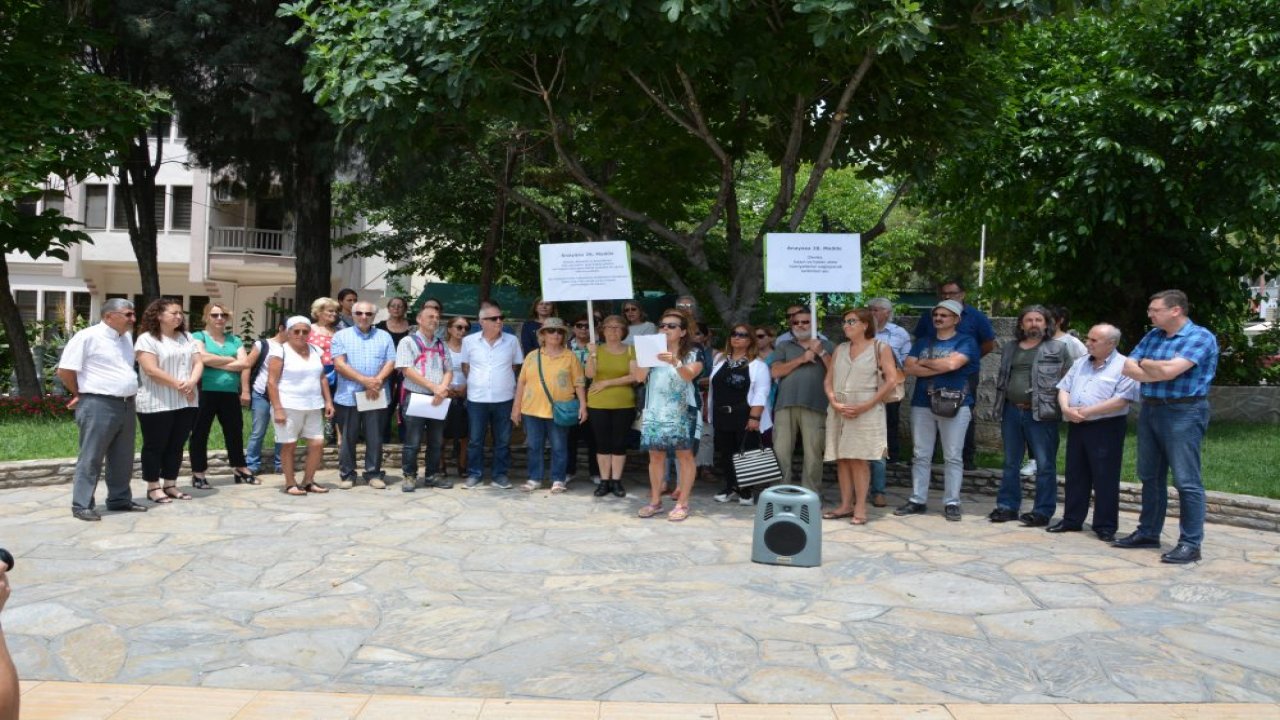 STK’lardan Ortak Açıklama