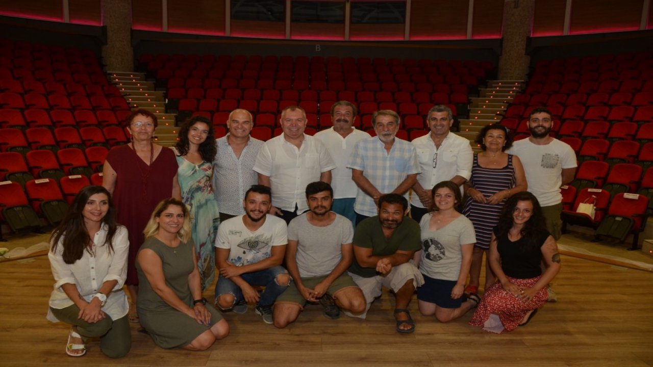 Devlet Tiyatroları Bodrum’da Sahne Alacak