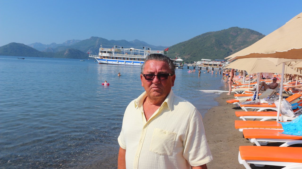 İngiliz Turistin Bitmeyen Aşkı:Marmaris