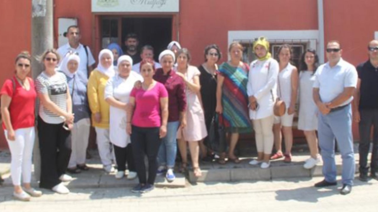 Köyceğiz’in Önder Kadın Çiftçileri Kooperatifçiliği Tanıyor