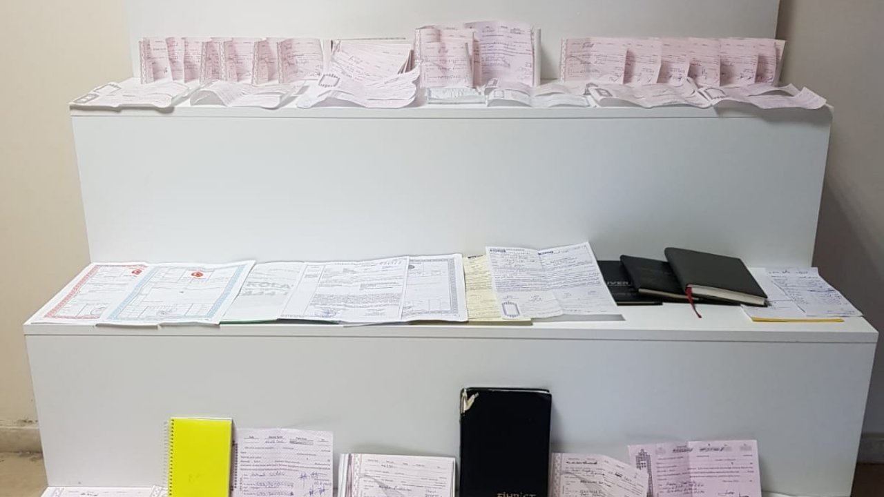 Fethiye'de Tefeci Operasyonu: 4 Gözaltı