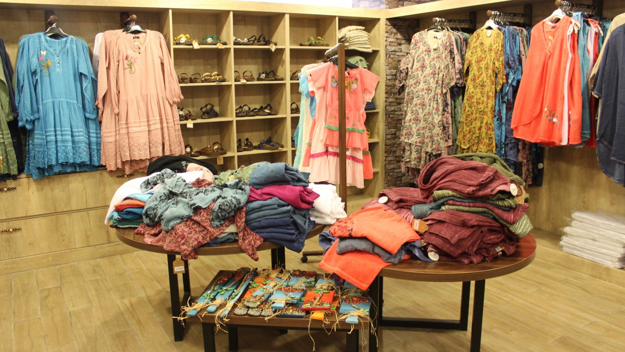 Dokumacılık Kültürü Muğla’da Yaşatılmaya Devam Ediyor