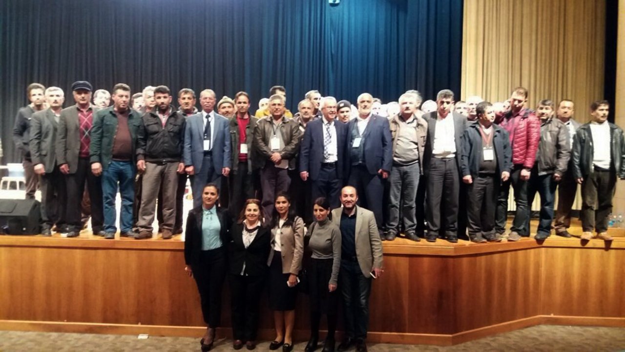 MAYBİR’de Şahin güven tazeledi