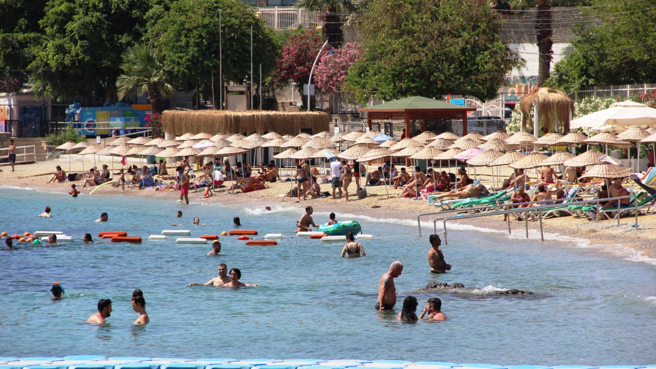Oyunu Kullanan Soluğu Bodrum’da Aldı