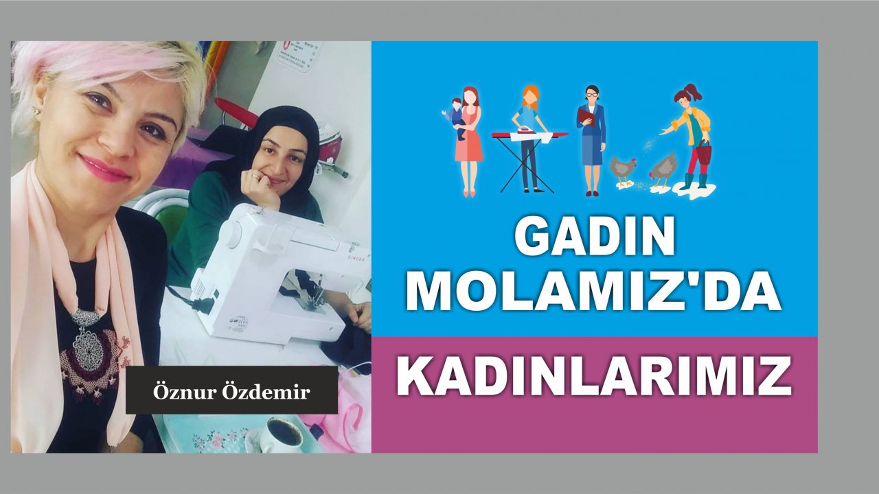 Umut Dağıtan Kostüm Perisi Öznur Özdemir