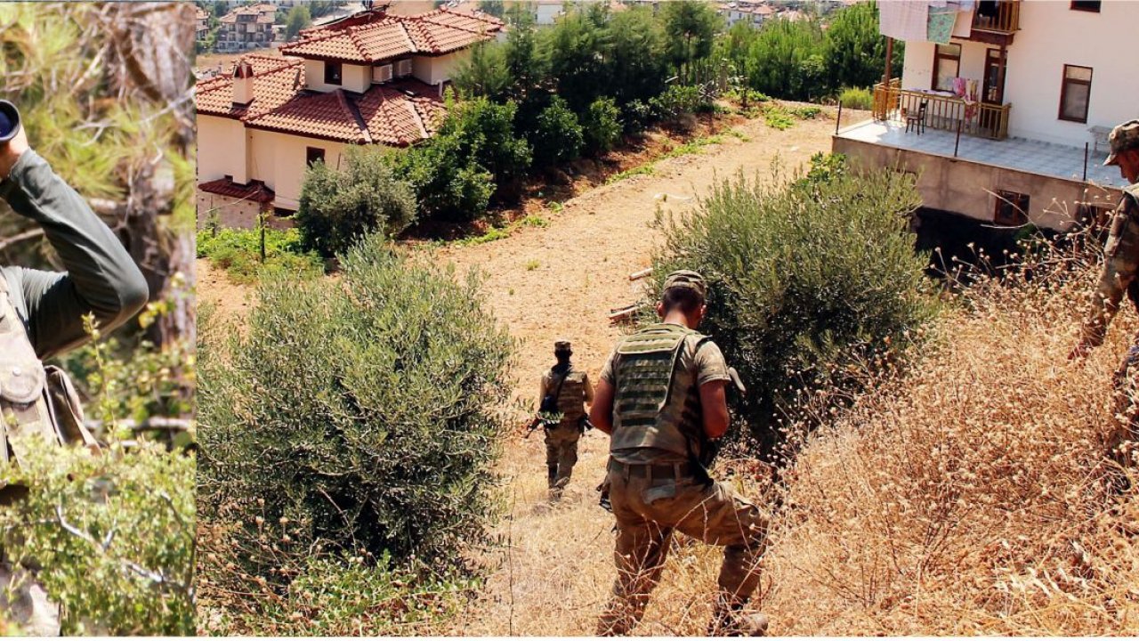 KUZU ERDOĞAN’I BULAMAYINCA KÜPLERE BİNDİ