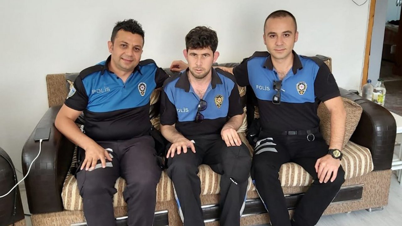 Engelli Gencin Hayali Gerçek Oldu  