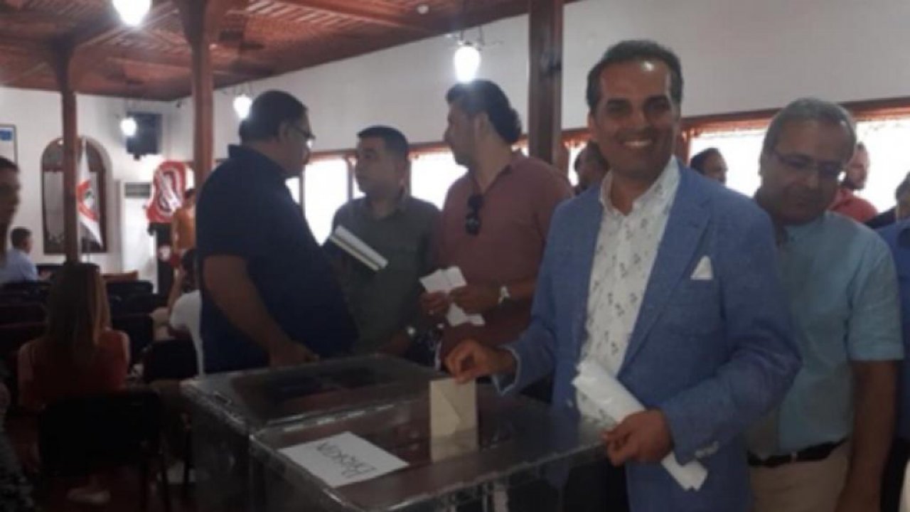 Menteşe Tabip Odası Kent Konseyi Başkanı Seçildi