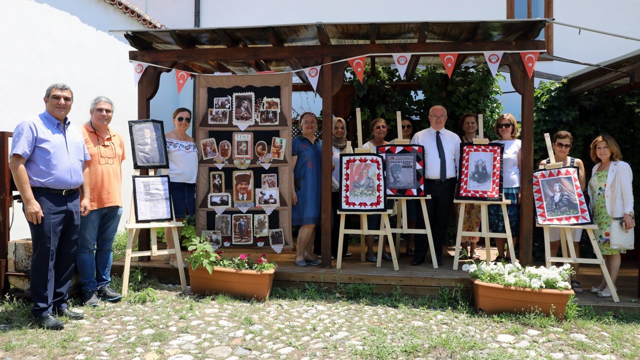 Kırkyama Eserleri Vatandaşla Buluştu