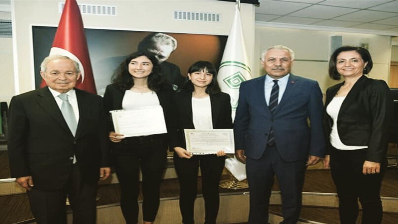 Fen Lisesi Öğrencileri Stockholm’de Türkiye’yi Temsil Edecekler