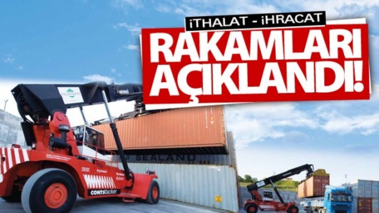 Muğla’da İthalatta, İhracatta Arttı