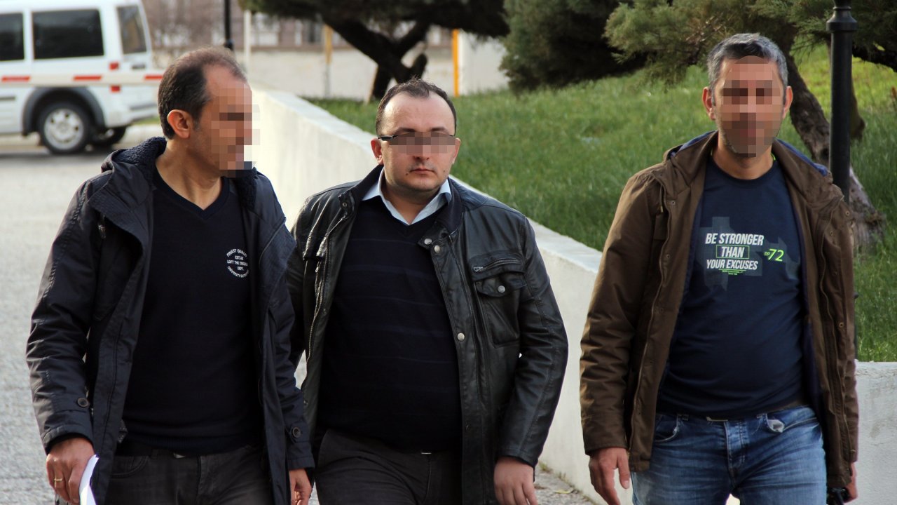 Yağma zanlısı tutuklandı