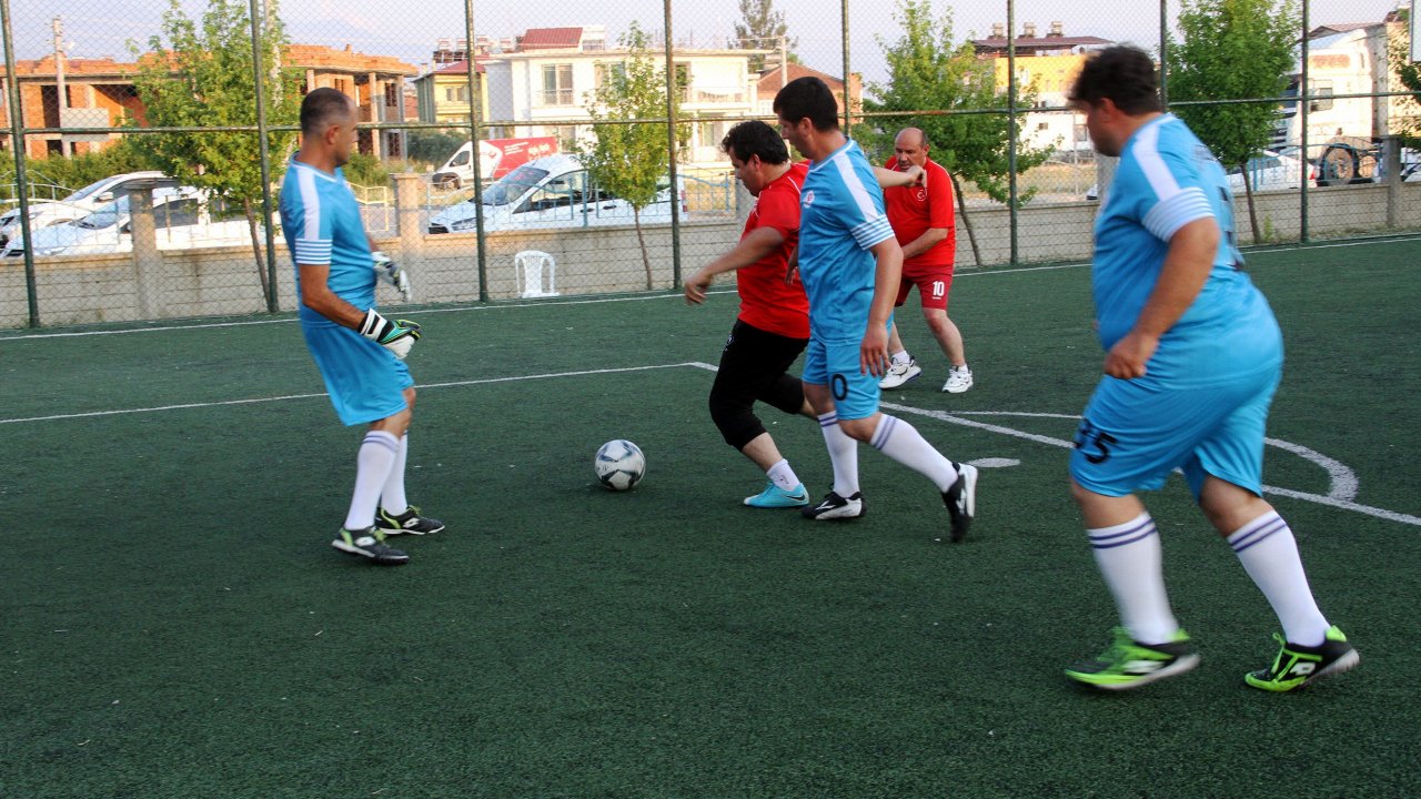 Seydikemer'de Mahalleler Arası Futbol Turnuvası  
