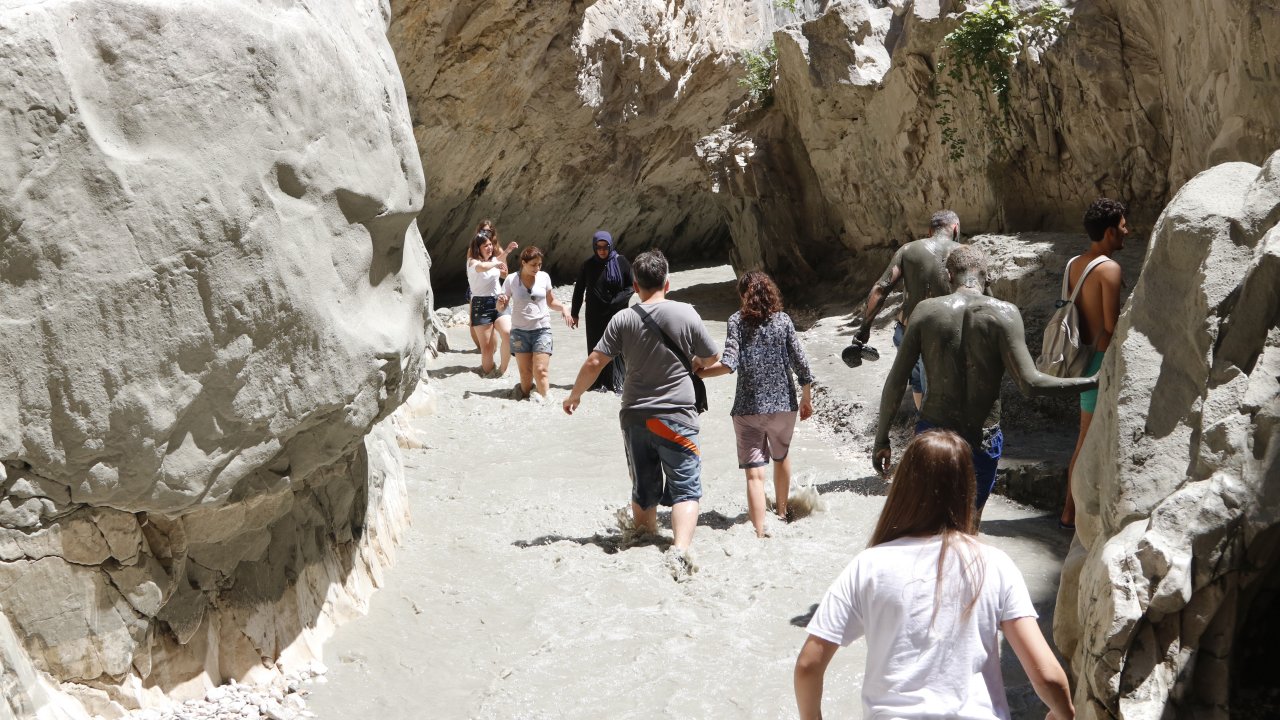 Saklıkent Kanyonu Kesin Korunacak Hassas Alan İlan Edildi