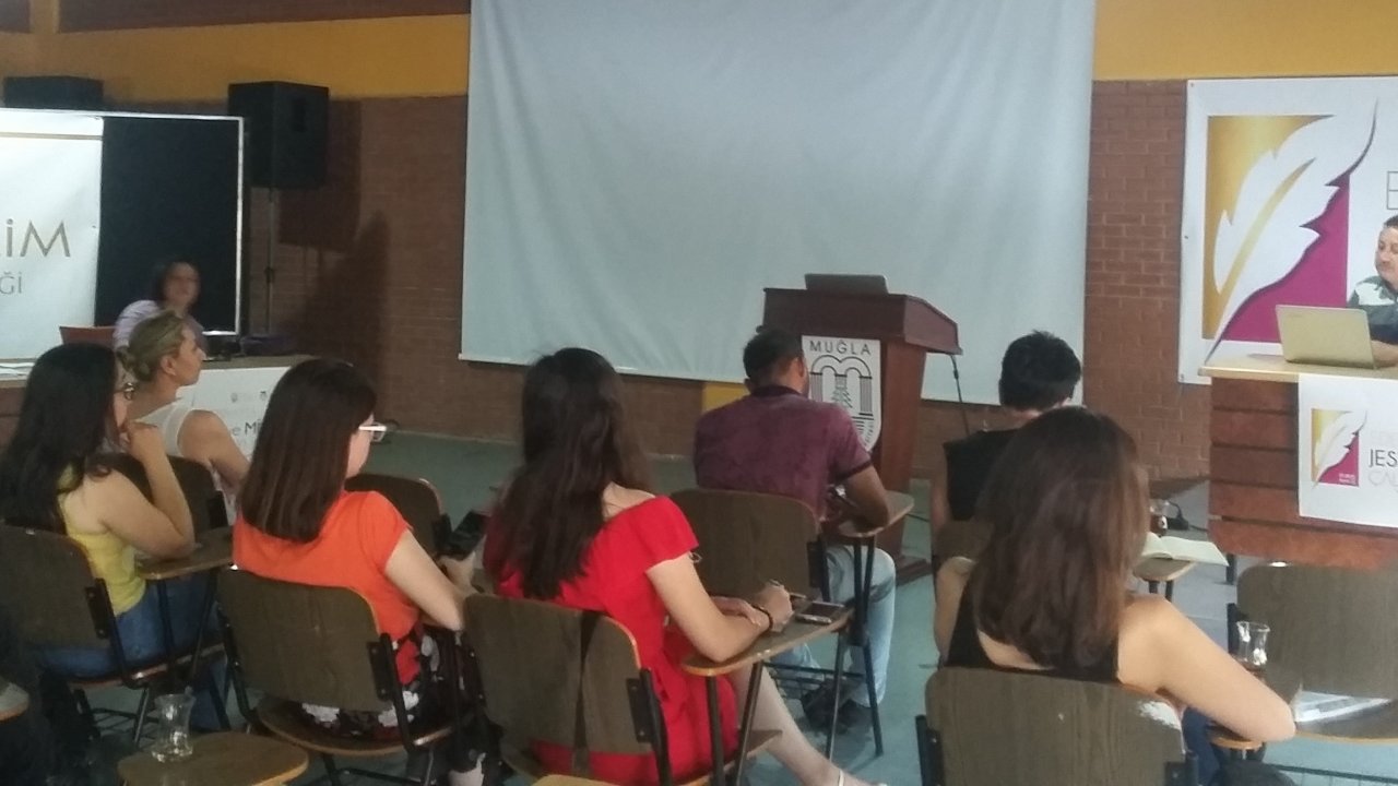 Edebiyatta Jest ve Mimik Çalıştayının İkincisi Gerçekleştirildi