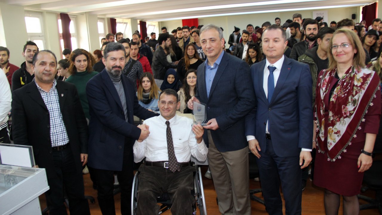 Turizmci Kadem Mete’den turizm öğrencilerine öğütler