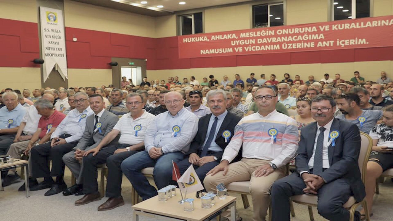 Ayhan Çay Güven Tazeledi