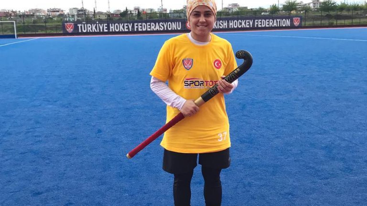 Ege Yıldızları’ndan Gülcan Fırat İskoçya Yolcusu