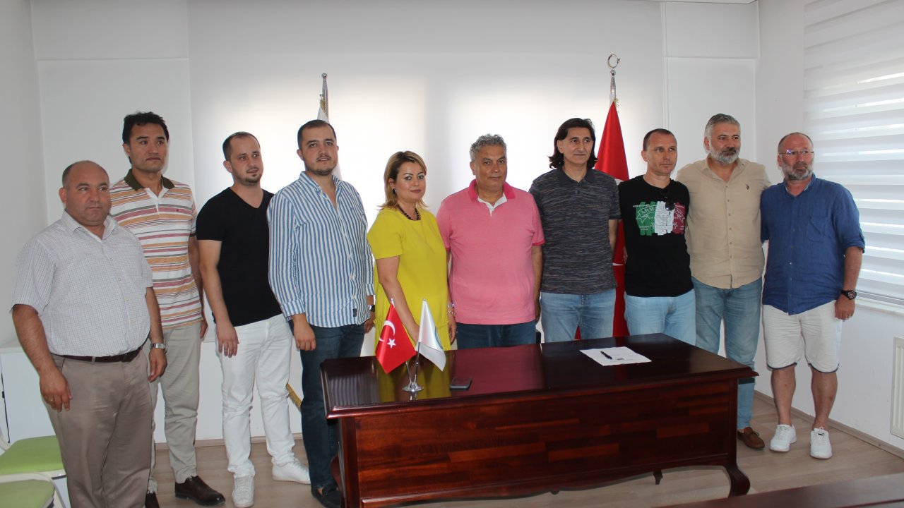 Muğlaspor'da Transfer Çalışmaları Başladı