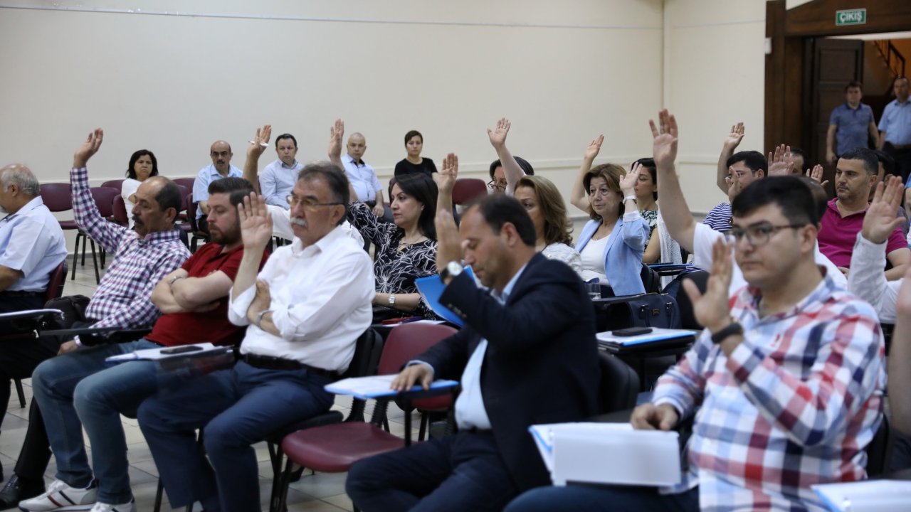 Belediye Meclisi Yarın Toplanıyor