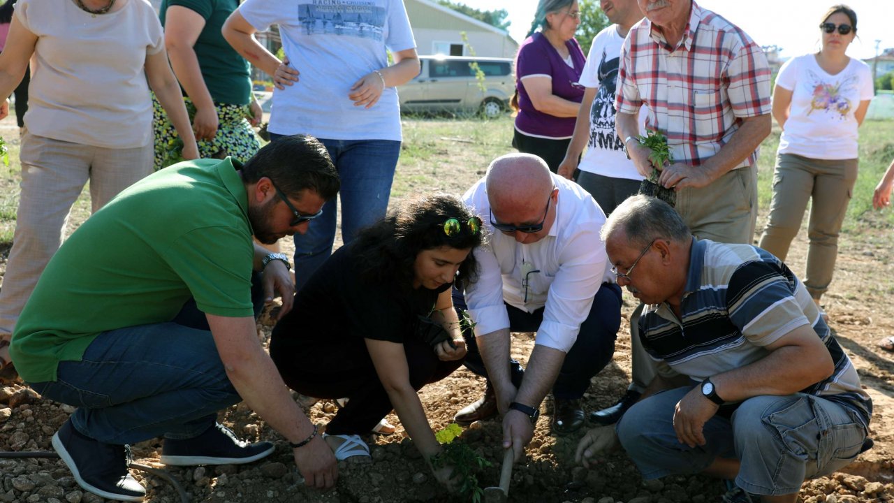 Engelli Bireyler Üreterek Kazanacak