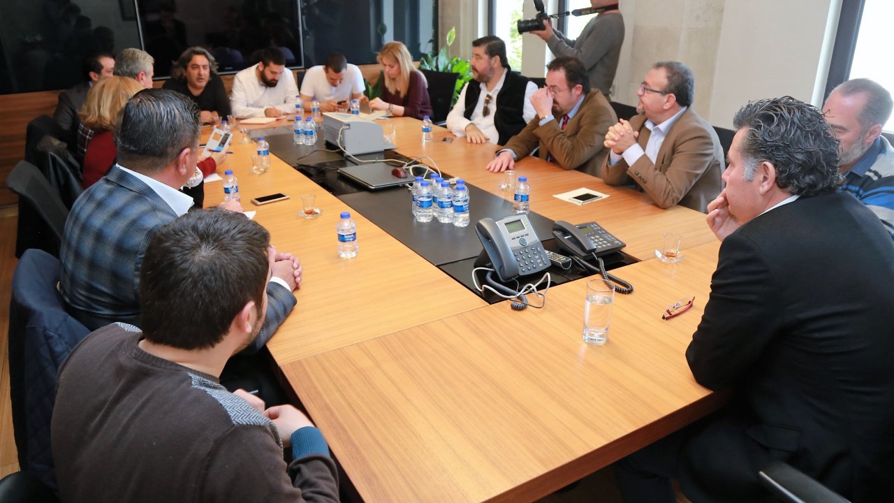 Bodrum Anadolu’yu Gezecek