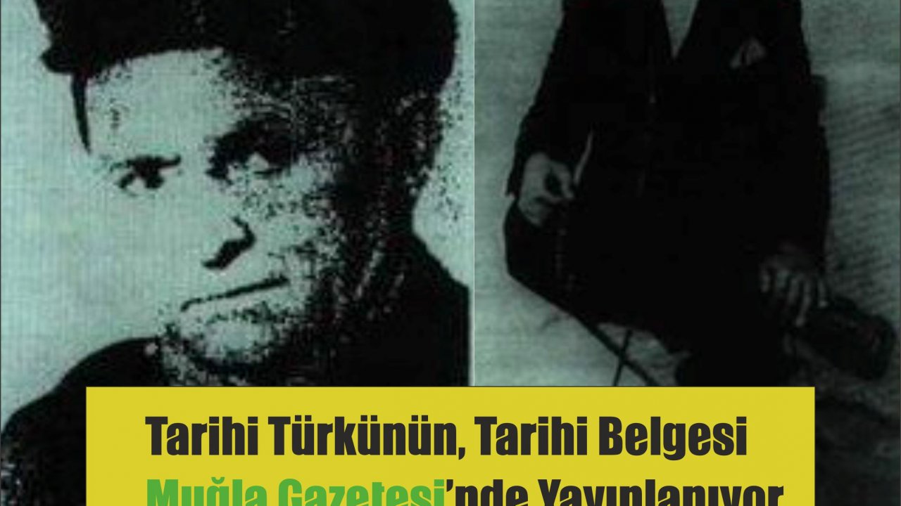 1946 Yılı Sıcak Bir Temmuz Ayı'nda Bir Arkadaşlığa Kan Damlar...