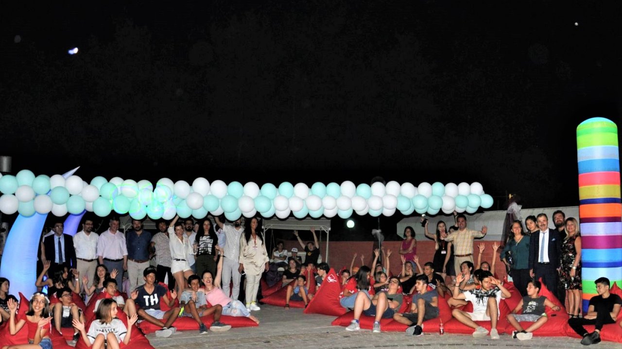 Dil Kampları Projesi'ne Muğla Sıtkı Koçman Üniversitesi’nde Start Verildi