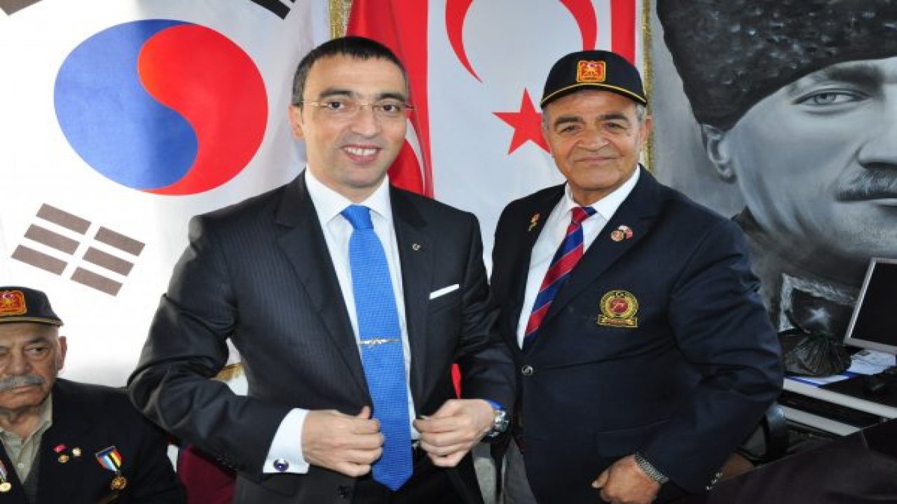 Kaymakam Arslan gazileri ziyaret etti