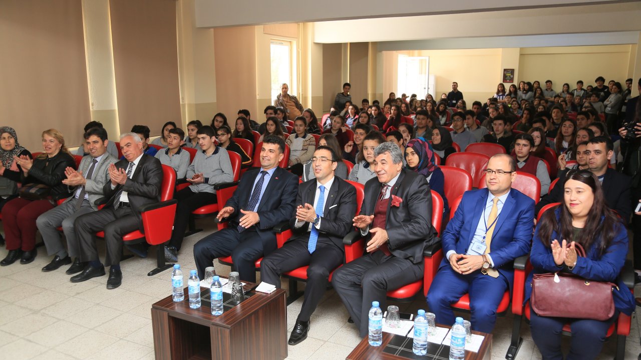 Dünya Pi Günü’ne özel etkinlik