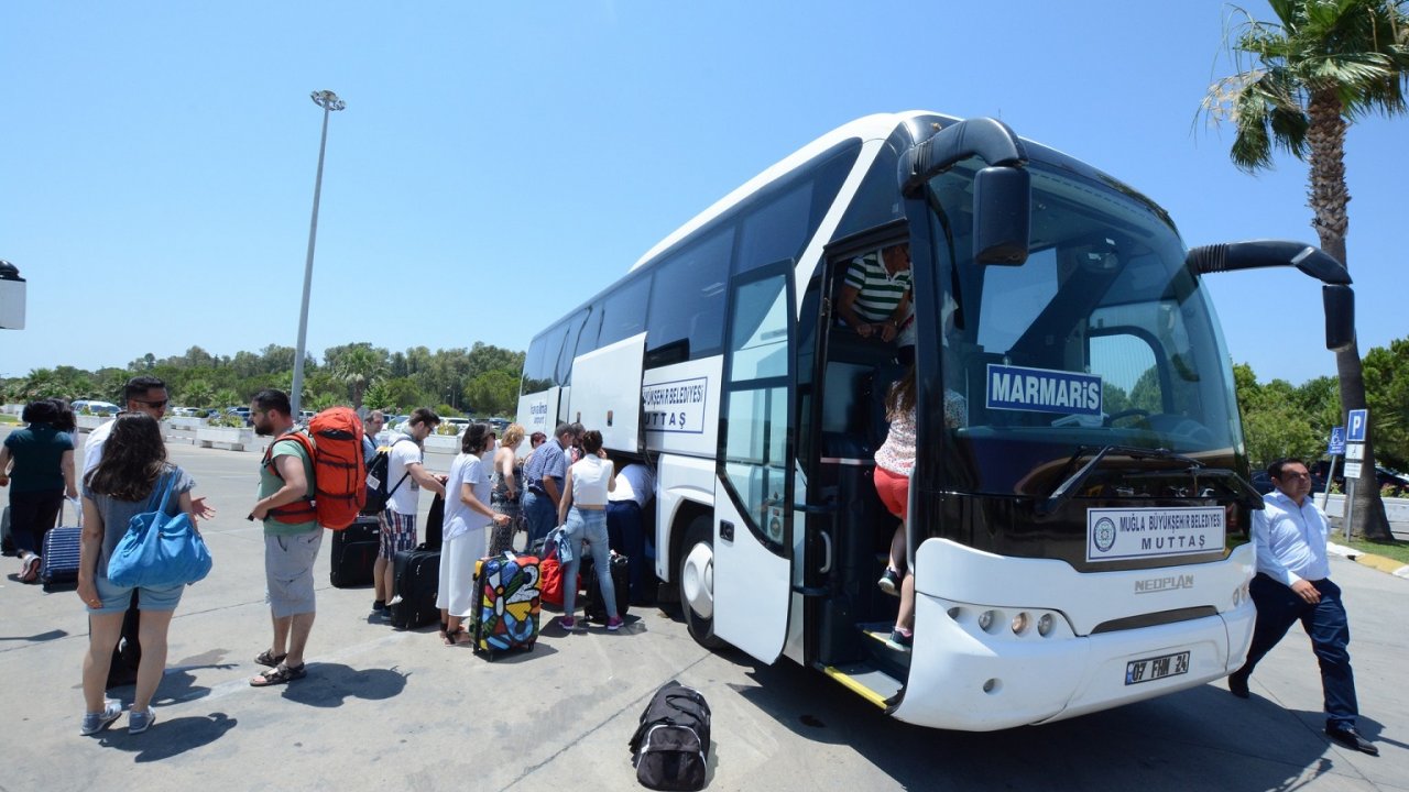 MUTTAŞ Havaalanı Taşımacılığında 3 Milyon Rakamına Yaklaştı