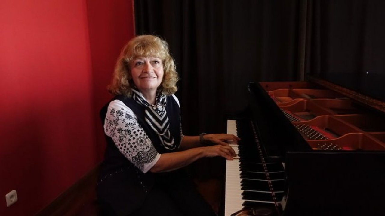 Ünlü Piyanist İdil Biret Muğla’da