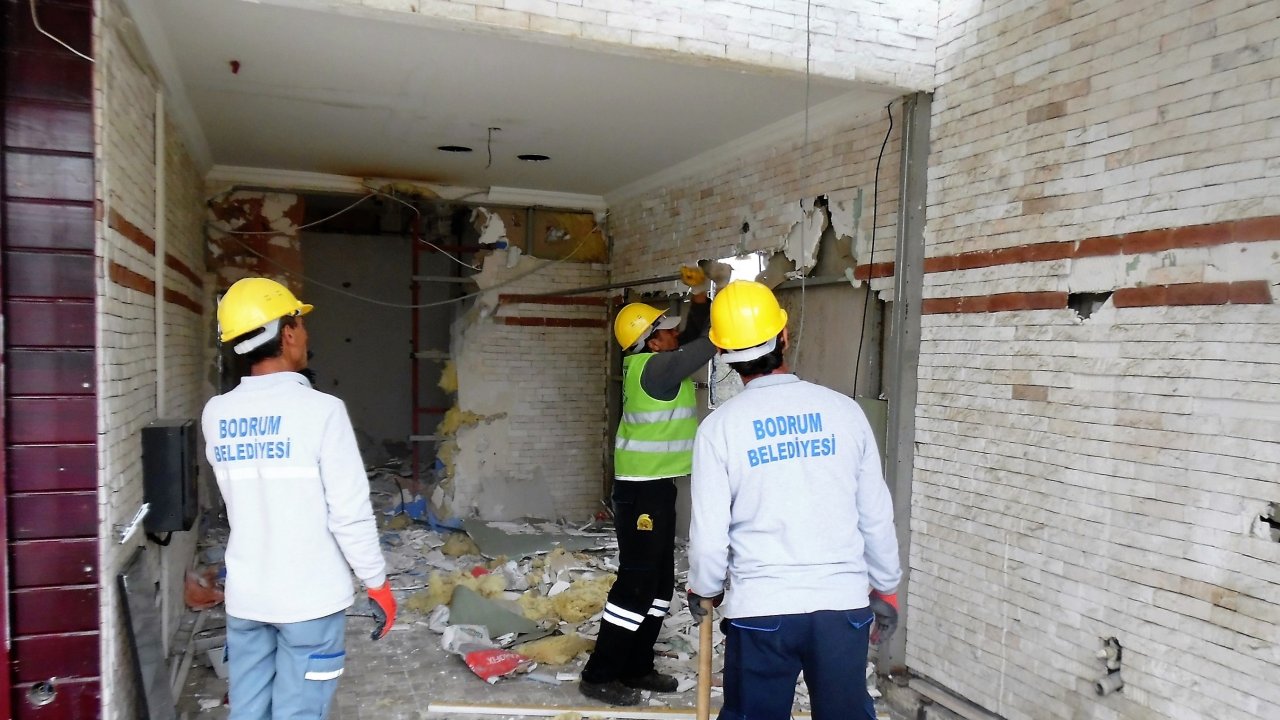 Başkana Anlamlı Destek