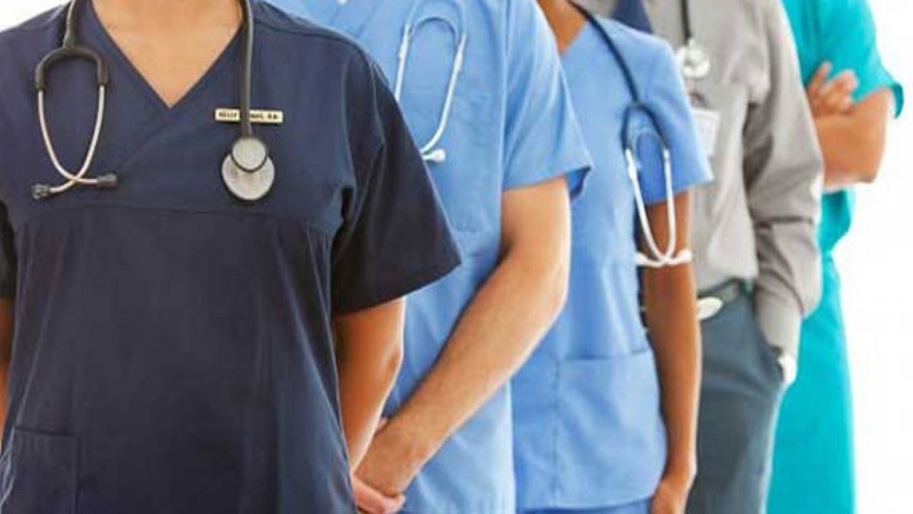 Sağlık Bakanı Duyurdu: 12 Bin Personel Alınacak