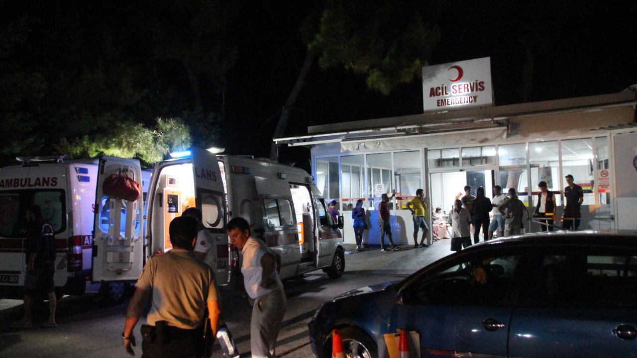 Tartıştığı Genci Silahla Öldürdü