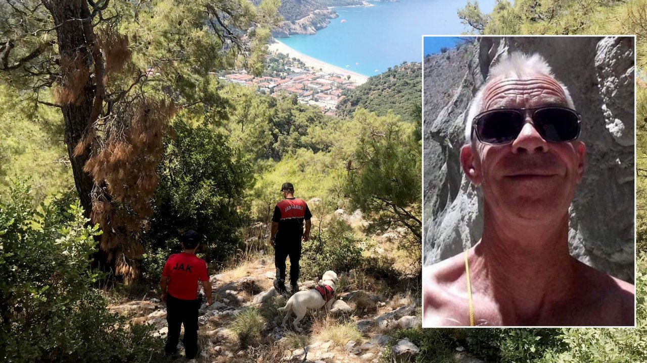 Kayıp İngiliz Bulunamıyor