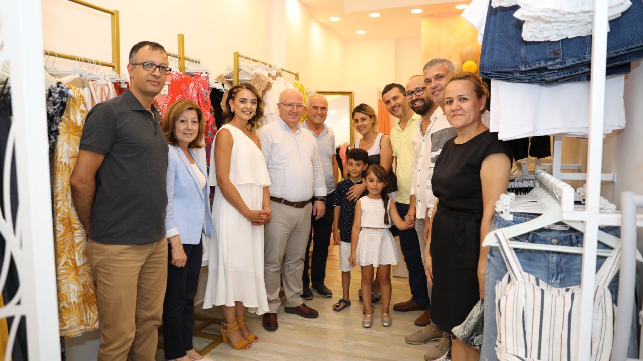 Boutique Gülay&Günay’a Görkemli Açılış