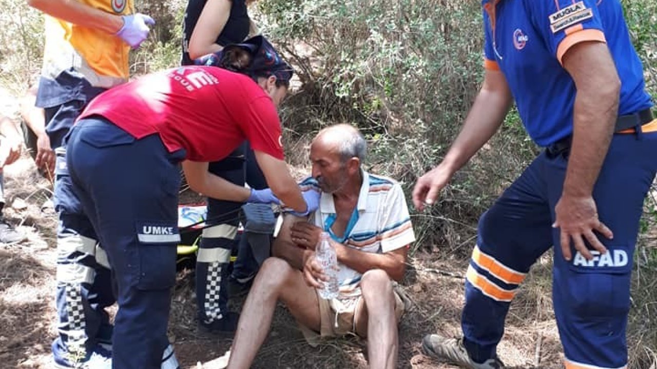 Alzheimer Hastası Şahıs iki Gün Sonra Bulundu