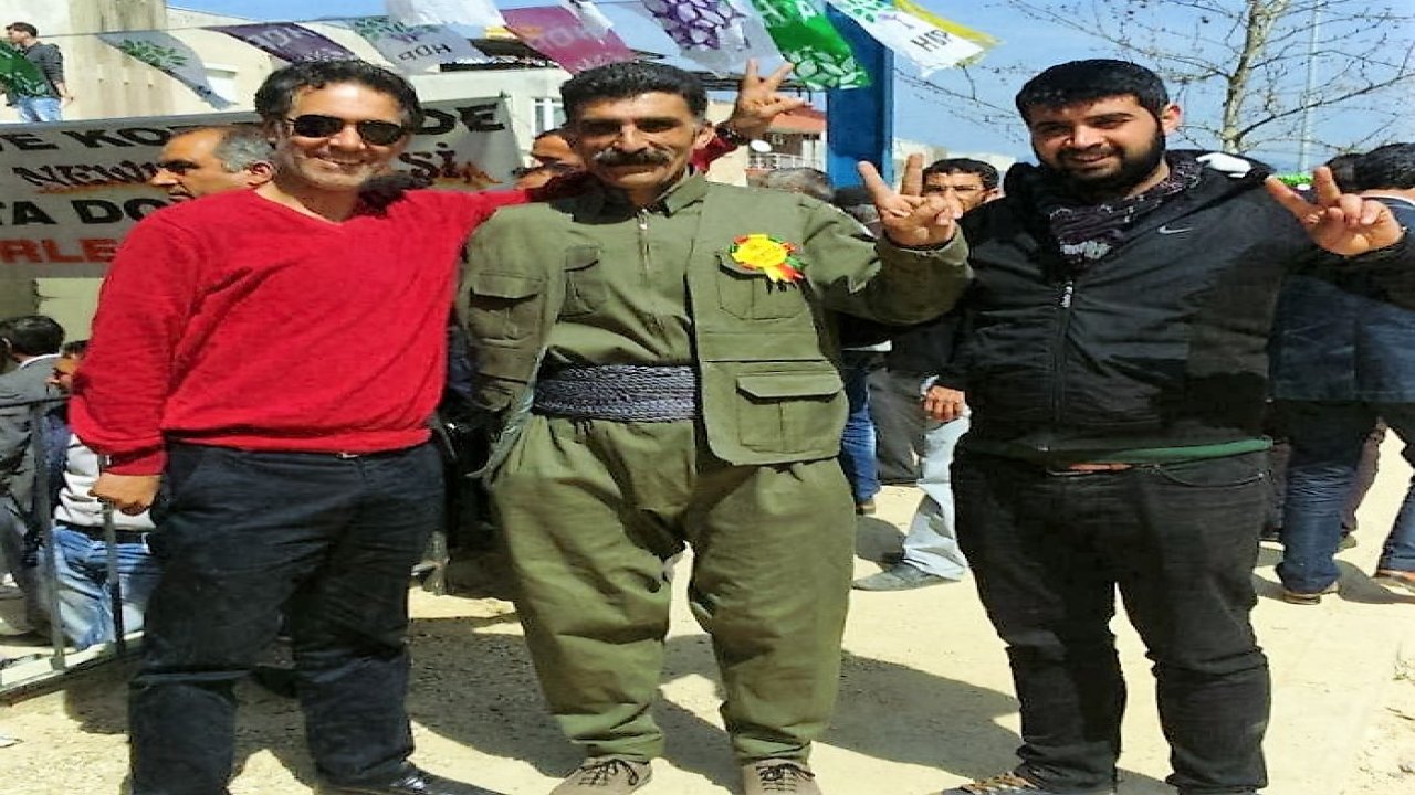 HDP’ye PKK Operasyonu