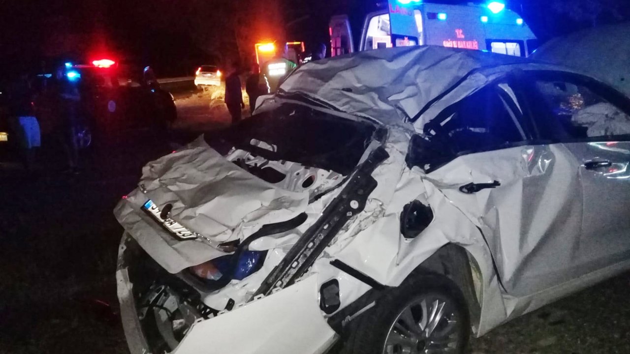 Ürdünlü Aile Ölümden Döndü