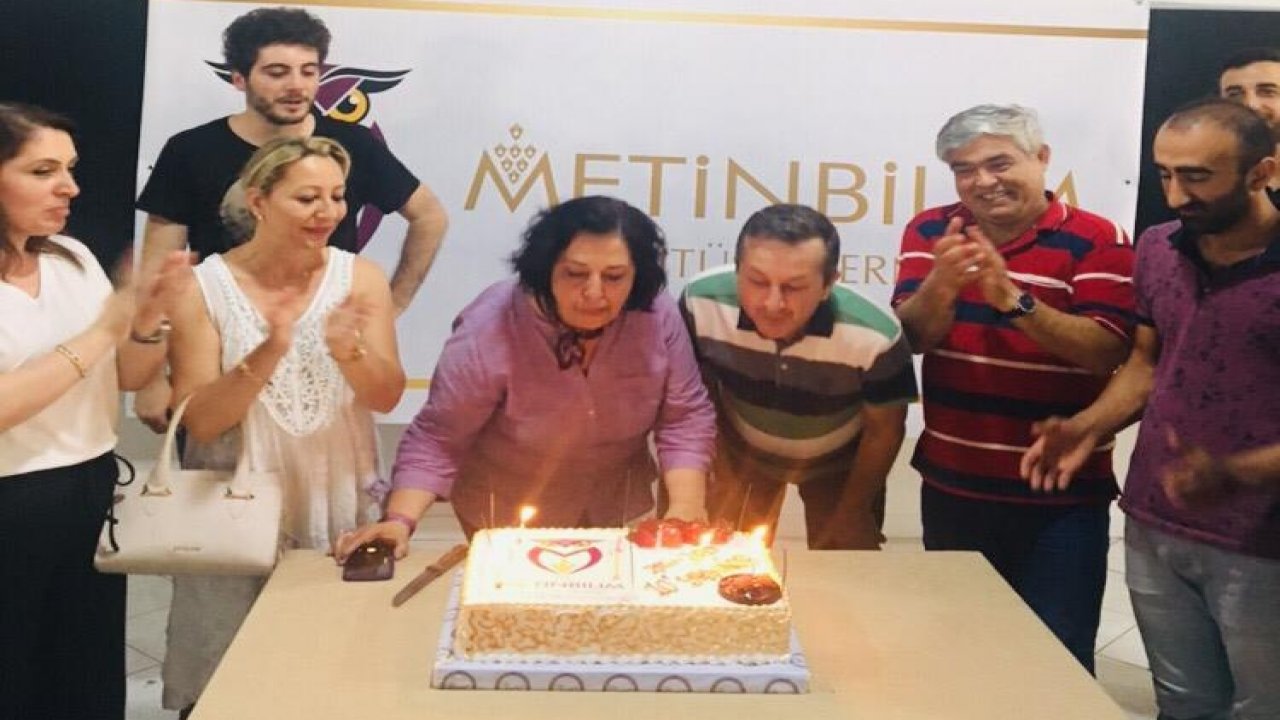 Metinbilim Enstitüsü Derneği 10. Yılını Kutladı